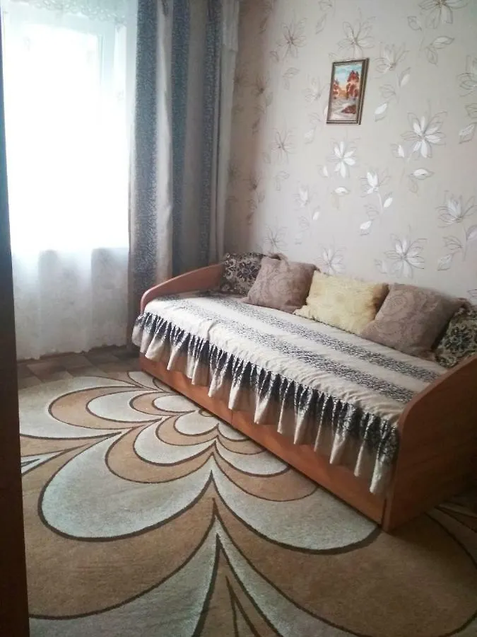 Квартира Якубова 56