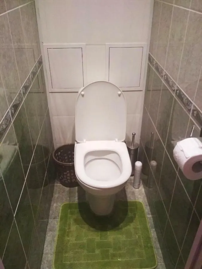Квартира Якубова 56 0*, Minsk Belarus