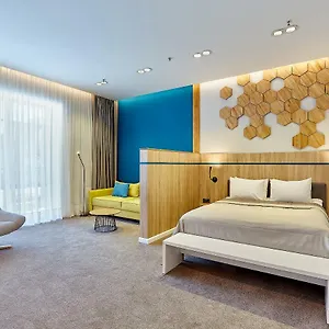 Aqua-minsk Plus Отель