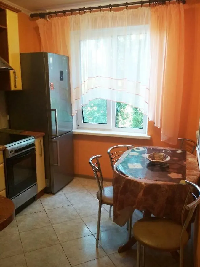 Квартира Якубова 56 Lägenhet